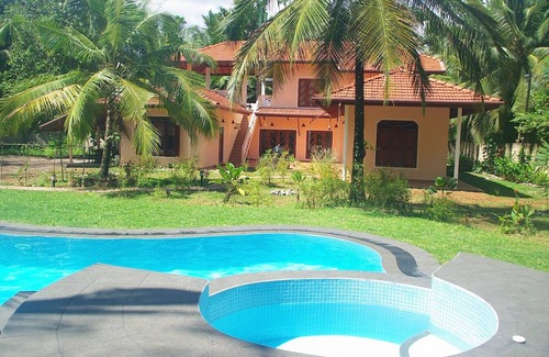 Habaraduwa Resort | 50 m² Private room ∙ 4 guests