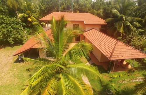 Habaraduwa Resort | 50 m² Private room ∙ 4 guests
