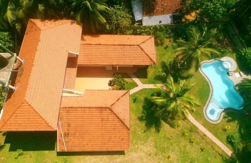 Habaraduwa Resort | 50 m² Private room ∙ 4 guests