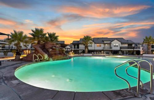 Ivins House | 50| Ocotillo Retreat in St. George with Private Hot Tub