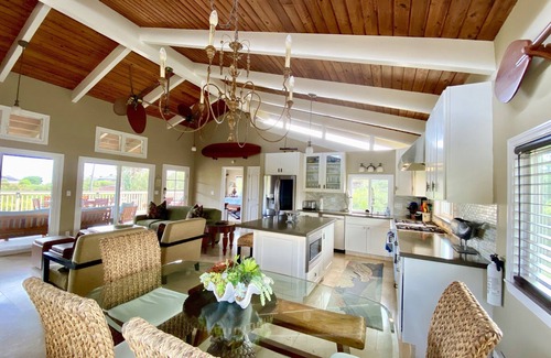 Bayview House | 50% OFF AUGUST SALE! Poipu Beach House-AC-Steps to Beach & Grand Hyatt