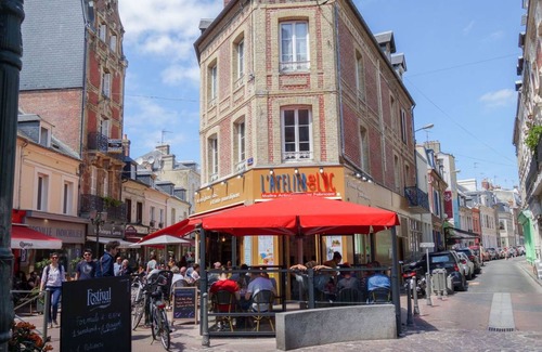 Trouville-sur-Mer Apartment | 51 m² Apartment ∙ 2 bedrooms ∙ 5 guests