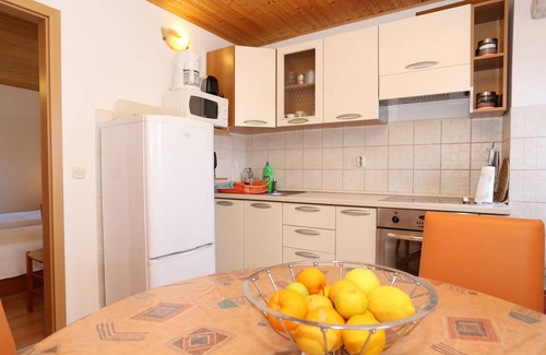 Kuciste Apartment | 51 m² Apartment ∙ 2 bedrooms ∙ 4 guests
