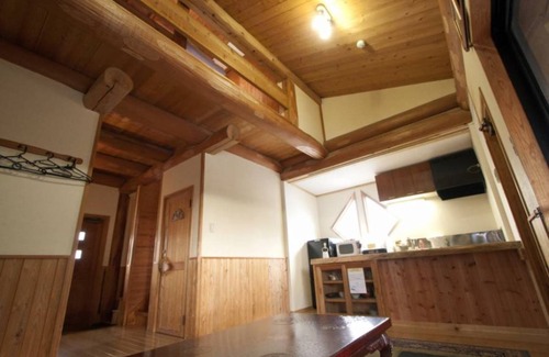 Kurokawa Onsen Cottage | 51 m² Cabin ∙ 1 bedroom ∙ 6 guests