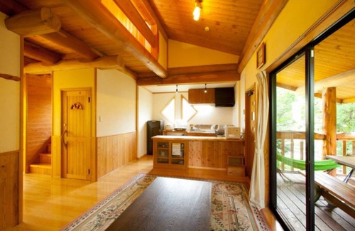 Kurokawa Onsen Cottage | 51 m² Cabin ∙ 1 bedroom ∙ 6 guests