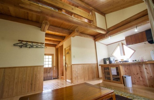 Kurokawa Onsen Cottage | 51 m² Cabin ∙ 1 bedroom ∙ 6 guests