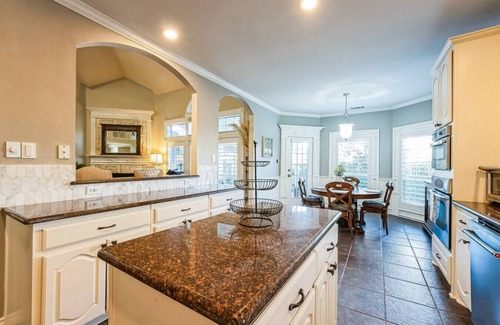 Fort Worth House | 5100 Quail Feather Dr Fort Wo