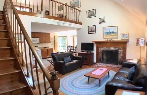 Campground Landing House | 528 Feet To Private Association Beach (2242)