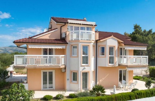 Okrug Gornji Apartment | 53 m² Apartment ∙ 1 bedroom ∙ 4 guests