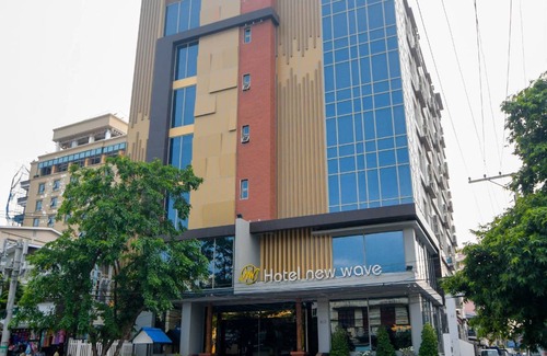 Mandalay Hotel | 53 m² Hotel ∙ 3 guests
