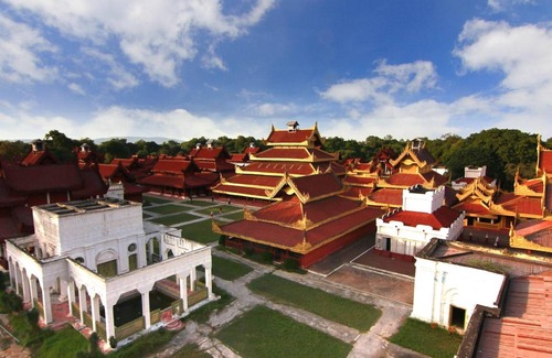 Mandalay Hotel | 53 m² Hotel ∙ 3 guests