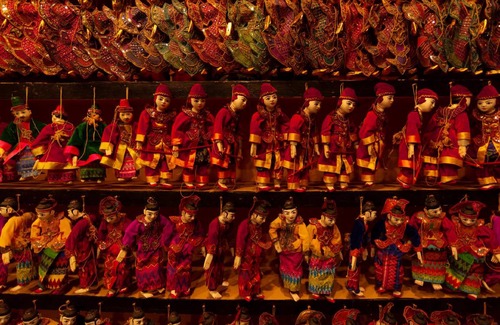 Mandalay Hotel | 53 m² Hotel ∙ 3 guests