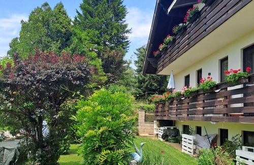 Keutschach am See Apartment | 54 m² Apartment ∙ 1 bedroom ∙ 5 guests