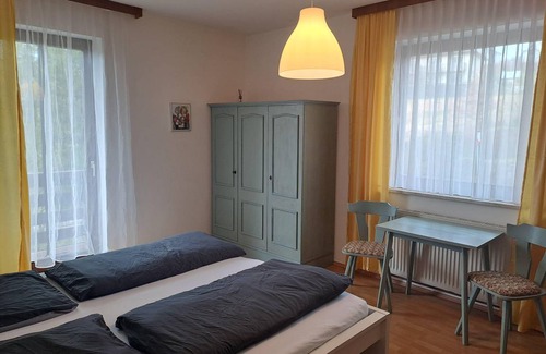 Keutschach am See Apartment | 54 m² Apartment ∙ 1 bedroom ∙ 5 guests