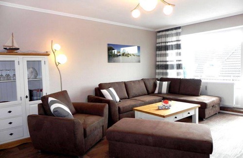 Wittduen Apartment | 54 m² Apartment ∙ 1 bedroom ∙ 4 guests