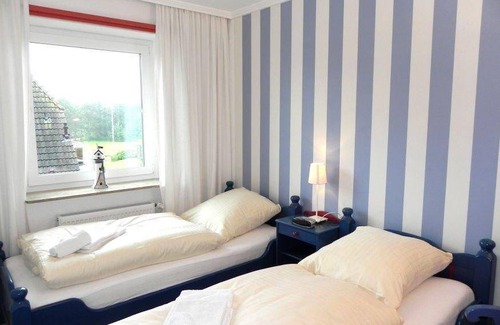 Wittduen Apartment | 54 m² Apartment ∙ 1 bedroom ∙ 4 guests