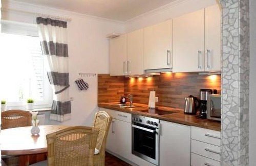 Wittduen Apartment | 54 m² Apartment ∙ 1 bedroom ∙ 4 guests