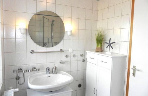 Wittduen Apartment | 54 m² Apartment ∙ 1 bedroom ∙ 4 guests