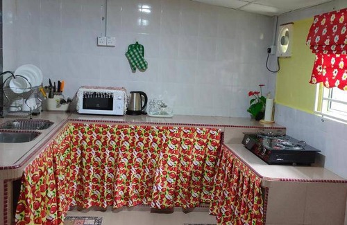 Kampung Tanduk House | 548 m² House ∙ 3 bedrooms ∙ 15 guests