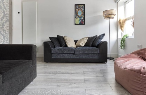 Weavers Apartment | 55 m² Apartment ∙ 1 bedroom ∙ 6 guests