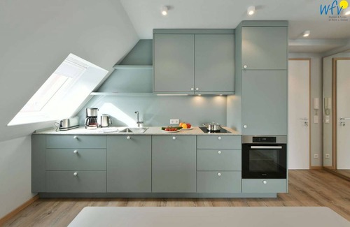 Juist Apartment | 55 m² Apartment ∙ 1 bedroom ∙ 4 guests