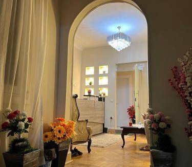 Abdin Apartment | 55 m² Apartment ∙ 1 bedroom ∙ 4 guests