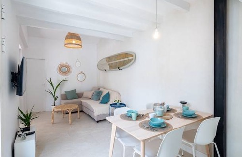 Endoume House | 55 m² House ∙ 2 bedrooms ∙ 2 guests