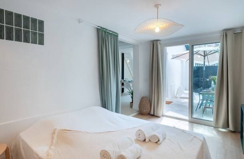Endoume House | 55 m² House ∙ 2 bedrooms ∙ 2 guests