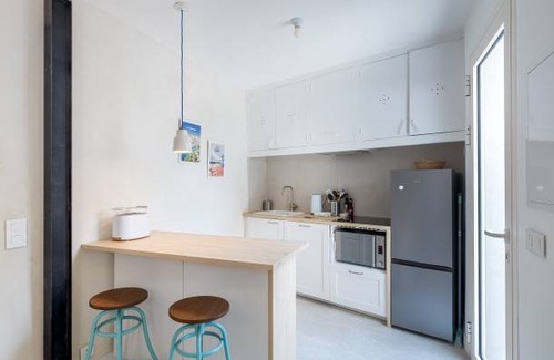 Endoume House | 55 m² House ∙ 2 bedrooms ∙ 2 guests