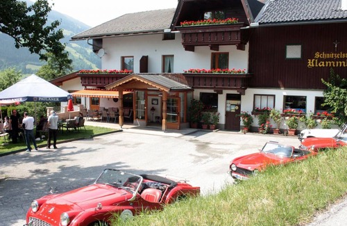 Rohrberg Villa | 55 m² Villa ∙ 2 bedrooms ∙ 5 guests