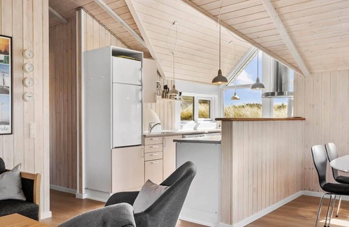 Haurvig House | 5526 Hvide Sande - Baunebjergvej 29 A