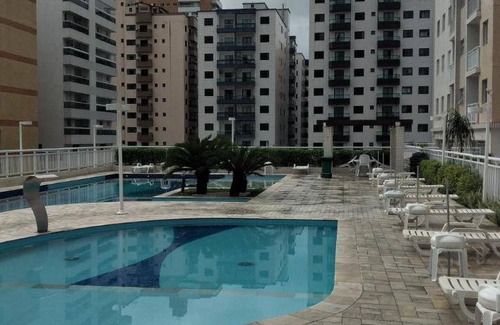 Vila Assuncao Apartment | 56 m² Apartment ∙ 2 bedrooms ∙ 7 guests