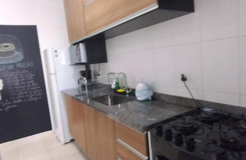 Vila Assuncao Apartment | 56 m² Apartment ∙ 2 bedrooms ∙ 7 guests
