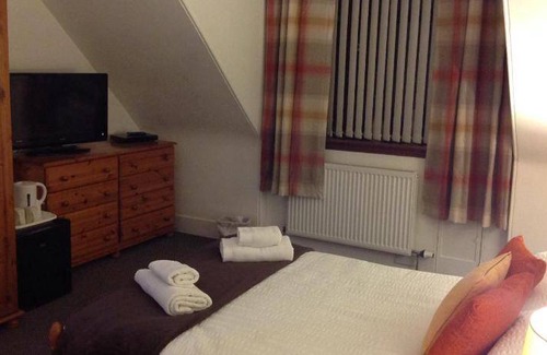 Peterhead Bed & Breakfast | 56 m² Bed and breakfast ∙ 2 guests