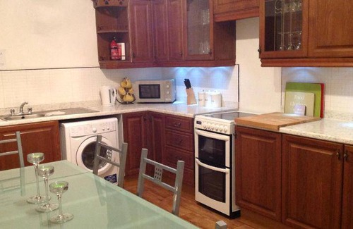 Peterhead Bed & Breakfast | 56 m² Bed and breakfast ∙ 2 guests