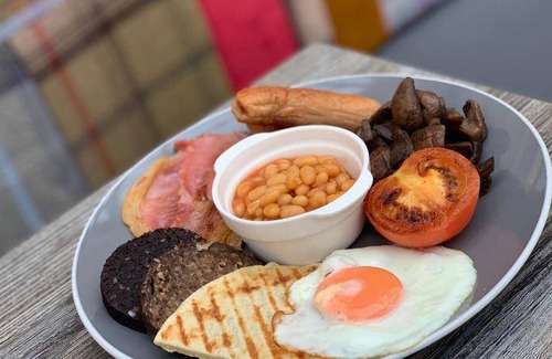 Peterhead Bed & Breakfast | 56 m² Bed and breakfast ∙ 2 guests