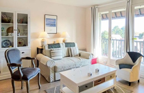 Benerville-sur-Mer Apartment | 57 m² Apartment ∙ 2 bedrooms ∙ 4 guests