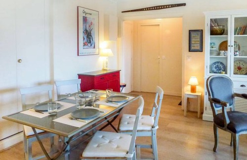 Benerville-sur-Mer Apartment | 57 m² Apartment ∙ 2 bedrooms ∙ 4 guests