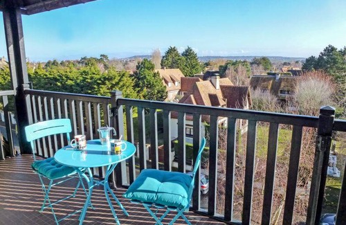 Benerville-sur-Mer Apartment | 57 m² Apartment ∙ 2 bedrooms ∙ 4 guests