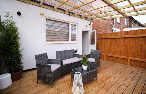 Weston on Trent House | 57 m² House ∙ 2 bedrooms ∙ 5 guests