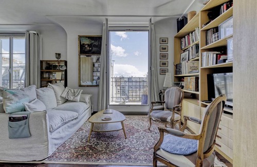 Montparnasse Apartment | 58 m² Apartment ∙ 1 bedroom ∙ 4 guests
