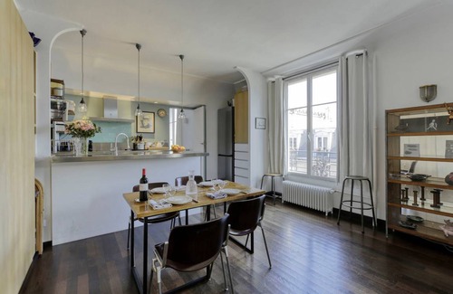 Montparnasse Apartment | 58 m² Apartment ∙ 1 bedroom ∙ 4 guests