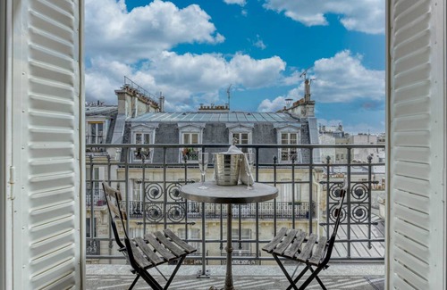 Montparnasse Apartment | 58 m² Apartment ∙ 1 bedroom ∙ 4 guests