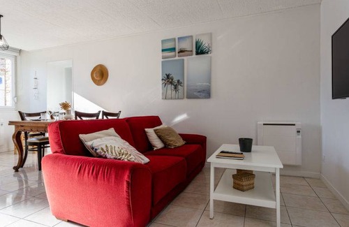Pirou House | 58 m² House ∙ 2 bedrooms ∙ 4 guests