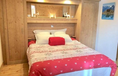 Champagny-en-Vanoise Apartment | 59 m² Apartment ∙ 2 bedrooms ∙ 6 guests