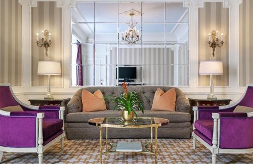 Central Park South Hotel | 5th & 55th Residence Club