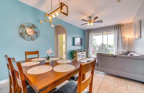 Windsor Palms Apartment | 6 Mi to Disney Kissimmee Resort Vacation Rental!