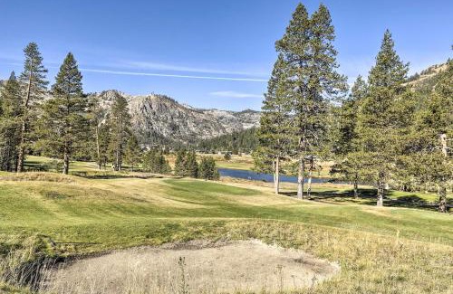 Olympic Valley Apartment | 6 Mi to Lake Tahoe Everline Resort Retreat!