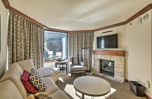 Olympic Valley Apartment | 6 Mi to Lake Tahoe Everline Resort Retreat!