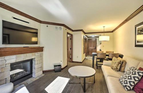 Olympic Valley Apartment | 6 Mi to Lake Tahoe Everline Resort Retreat!